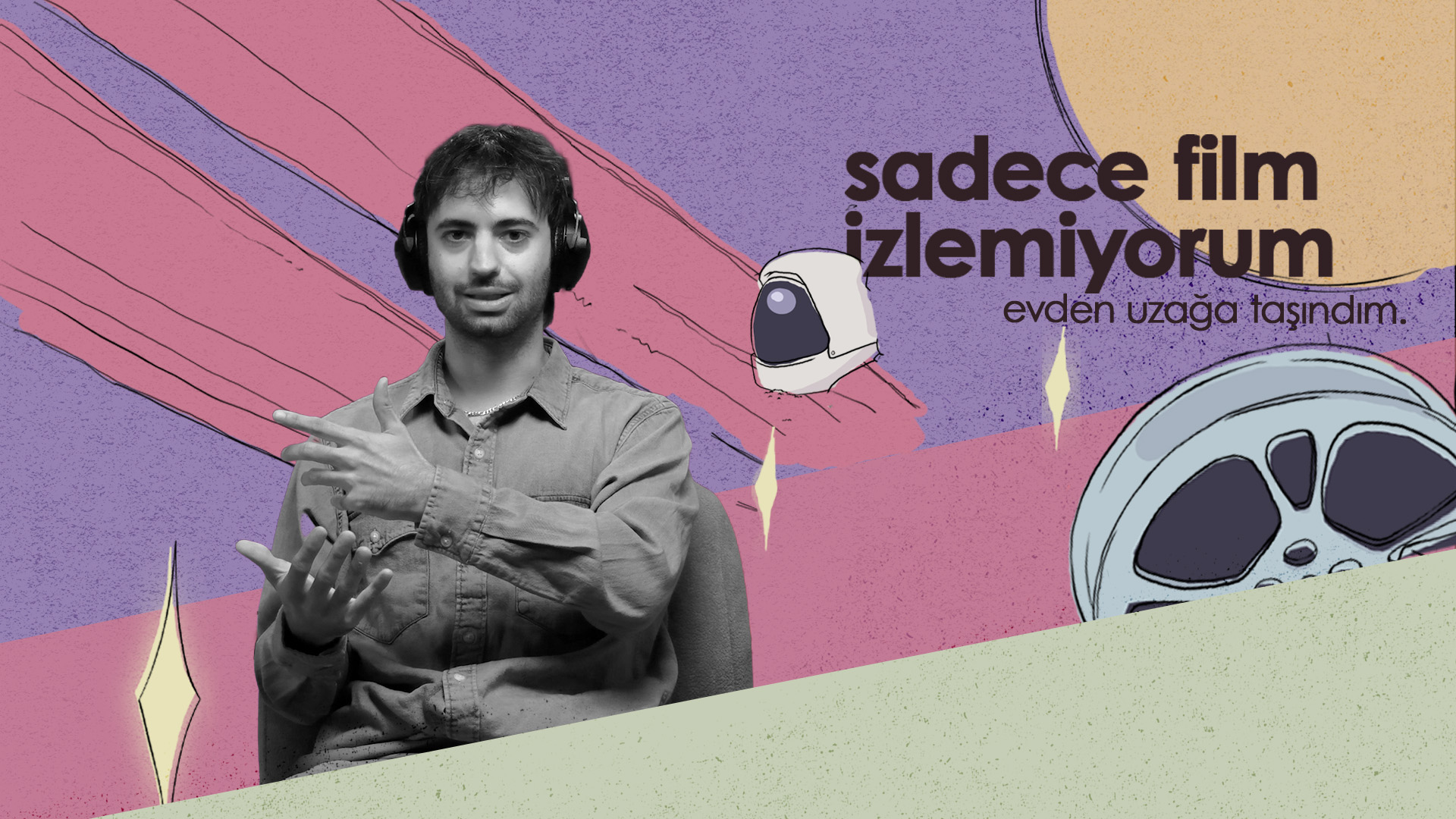 evden uzağa taşındım 